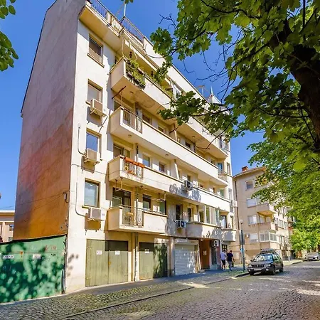 Apartment Park Dragan Tsankov Plowdiw