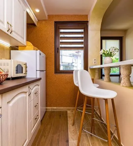 Park Dragan Tsankov Apartment *