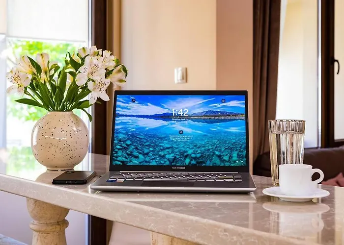 Park Dragan Tsankov Apartment Plowdiw