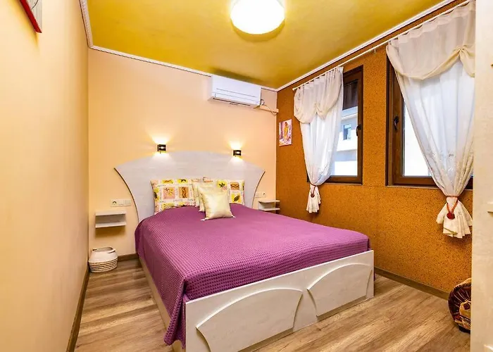 Park Dragan Tsankov * Plowdiw