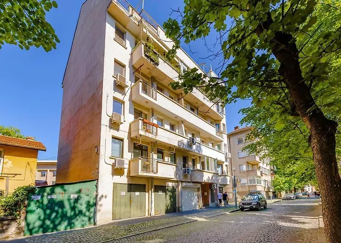 Apartment Park Dragan Tsankov Plowdiw