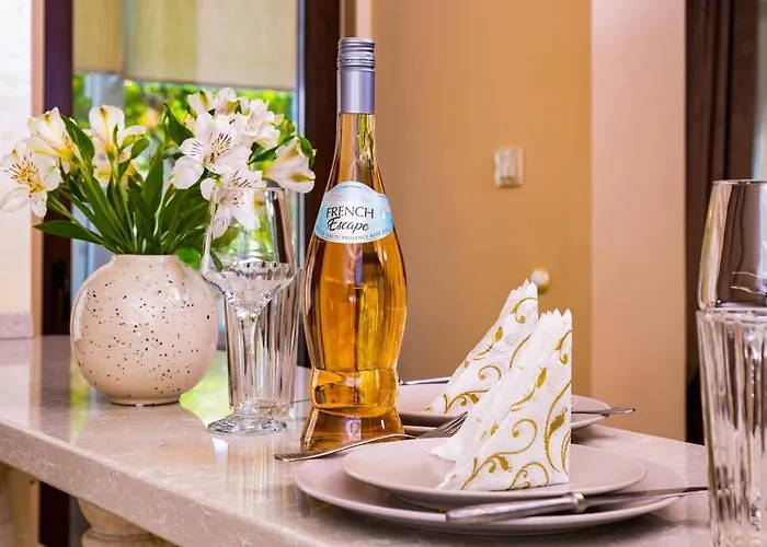 Apartment Park Dragan Tsankov