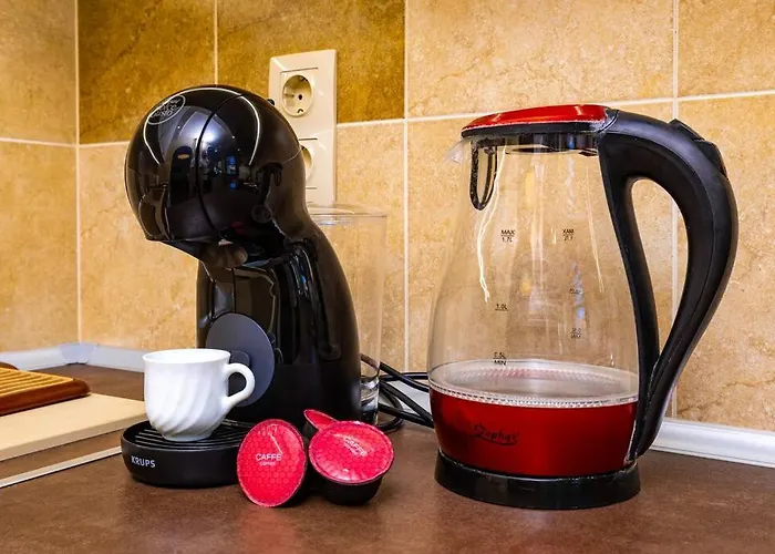 Park Dragan Tsankov Apartment *