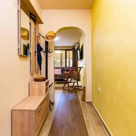 شقة Park Dragan Tsankov