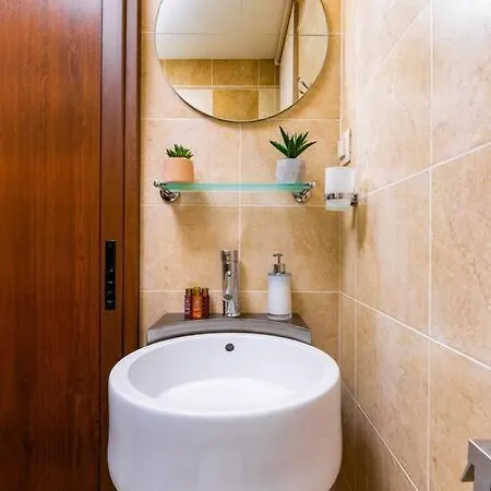 Park Dragan Tsankov Apartament *