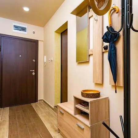 شقة Park Dragan Tsankov