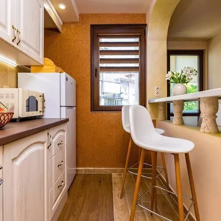 Park Dragan Tsankov شقة *