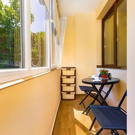 شقة Park Dragan Tsankov *