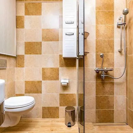 شقة Park Dragan Tsankov بلوفديف