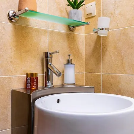 شقة Park Dragan Tsankov