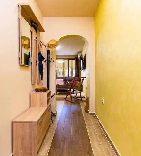 Apartamento Park Dragan Tsankov