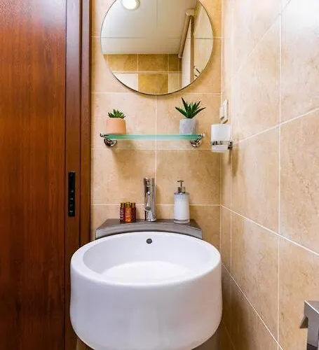 Park Dragan Tsankov Apartamento *