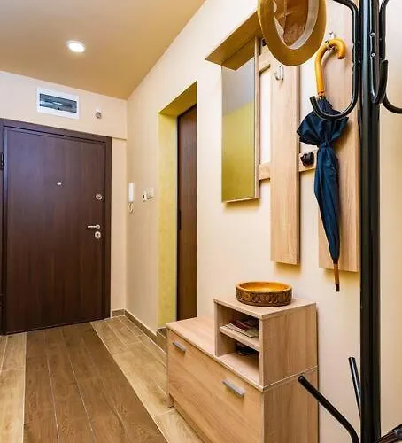 Apartamento Park Dragan Tsankov