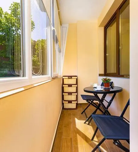 Apartamento Park Dragan Tsankov *