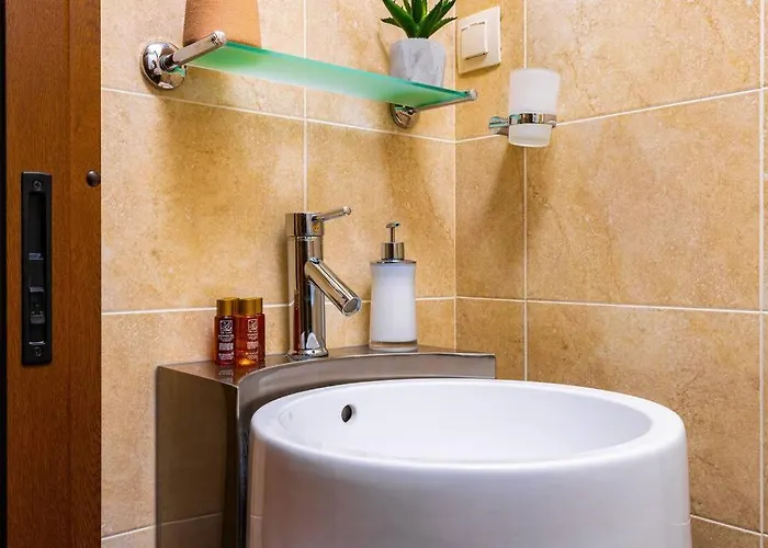 Apartamento Park Dragan Tsankov